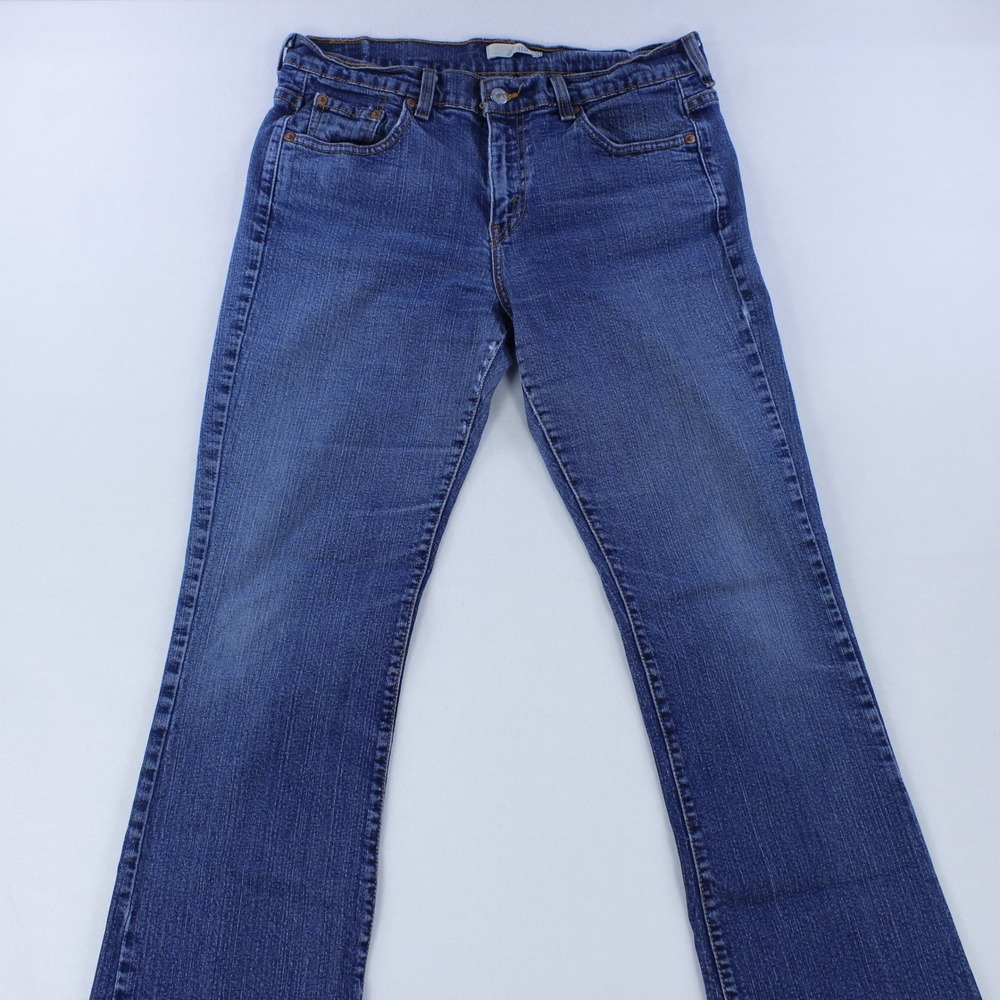 Levi's Vintage Women's Bootcut Jeans -‎ Size 8 - Medium Wash